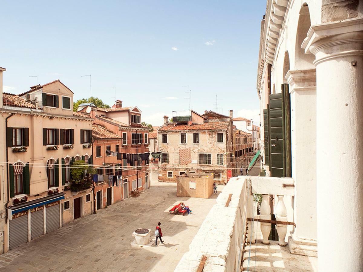 דירות ונציה Wp Relais Biennale מראה חיצוני תמונה